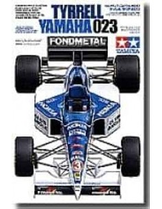Tyrell Yamaha 023