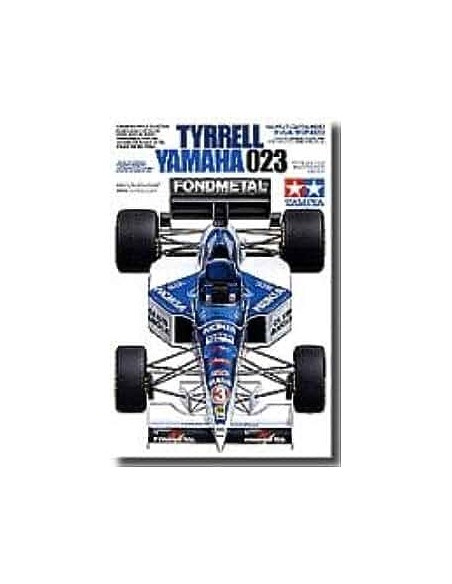 Tyrell Yamaha 023 LEER DESCRIPCION