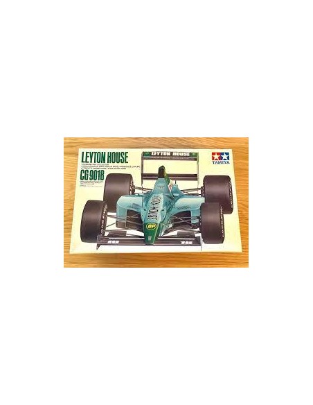 Leyton House CG901B