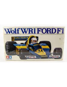 Wolf WR1 Ford F1 Japan + CALCAS ESTUDIO 27 LEER DESCRIPCION