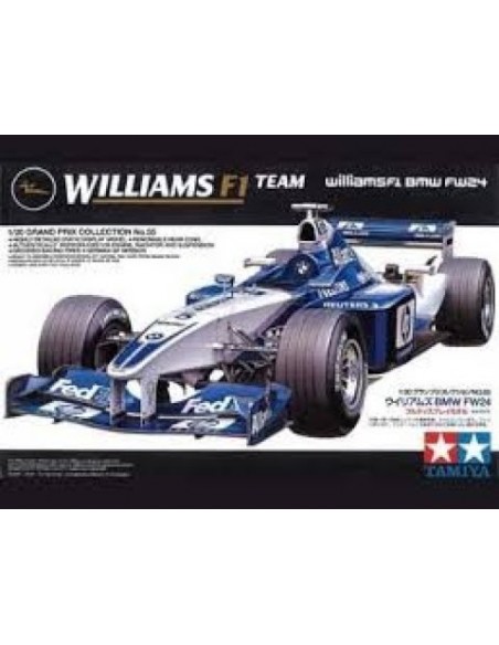 Williams F1 BMW FW24
