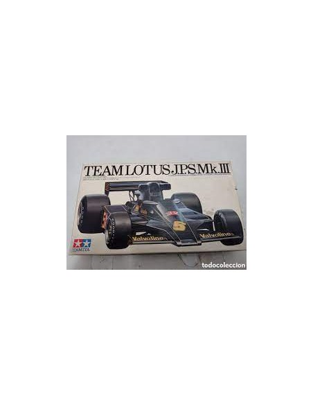 TEAM LOTUS J.P.S. Mk.III. LEER DESCRIPCION