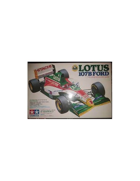 Lotus 107B Ford 1993 LEER DESCRIPCION