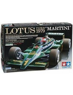 Grand Prix Collection No.61 Martini Lotus 79 1979