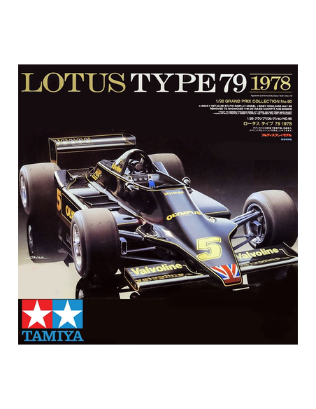 Lotus Type 79 1978