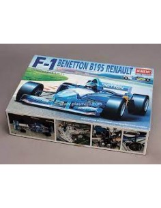 F1 BENETTON B195 RENAULT.