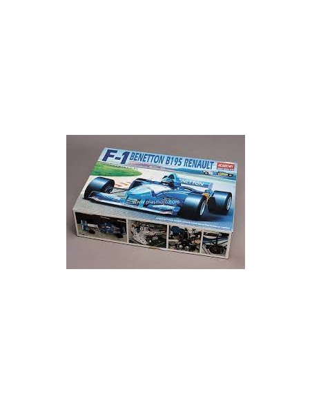F1 BENETTON B195 RENAULT.