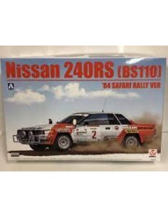 Nissan 240rs Bs110 '84 Japón
