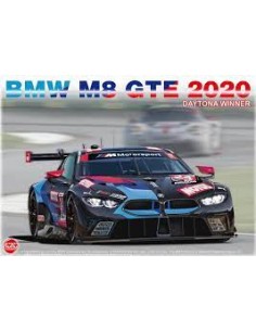 BMW M8 GTE 2020 2020 24 Hours of Daytona Winner