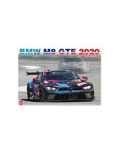 BMW M8 GTE 2020 2020 24 Hours of Daytona Winner