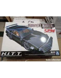 KNIGHT RIDER SEASON FOUR SPM.