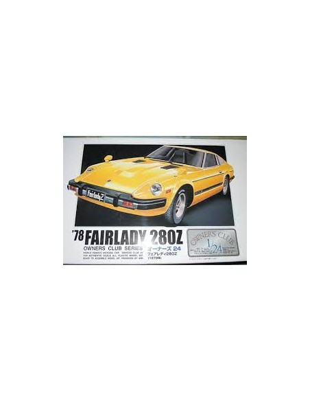 `78 Nissan Fairlady 280Z
