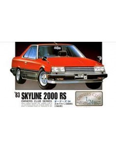 `83 SKYLINE 2000 RS