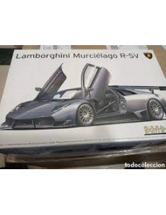 LAMBORGHINI MURCIÉLAGO R-SV.