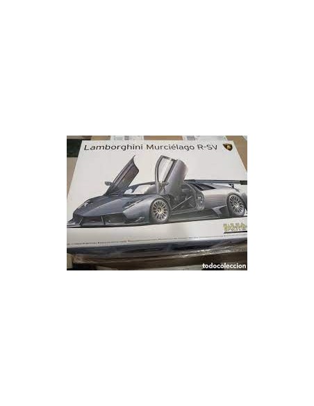 LAMBORGHINI MURCIÉLAGO R-SV.