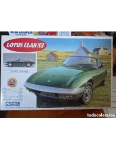 LOTUS ELAN S3.