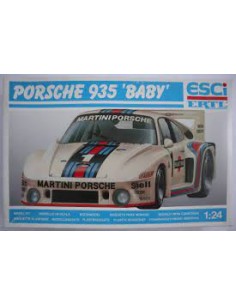 Porsche 935 Baby