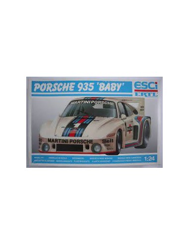 Porsche 935 Baby