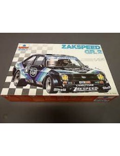 Zakspeed GR.2 vado escolta