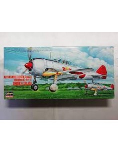 Nakajima Ki-44-II Shoki (Tojo)