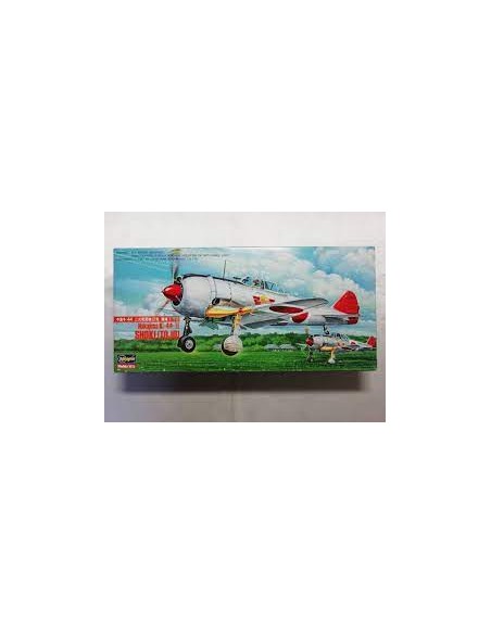 Nakajima Ki-44-II Shoki (Tojo)