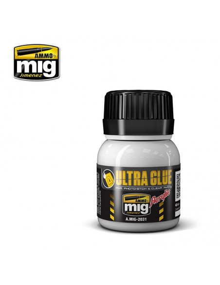 ULTRA GLUE