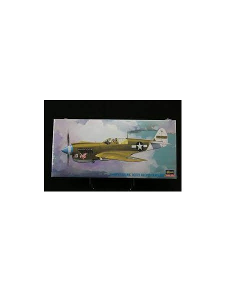 P-40N Warhawk 'Campaña del Pacífico Sur'