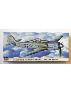 Focke-Wulf Fw 190D-9 'The Fall of the Reich'