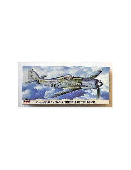 Focke-Wulf Fw 190D-9 'The Fall of the Reich'