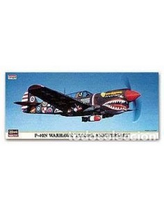P-40N WARHAWK 15,000th ANNIVERSARY