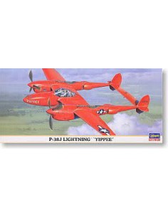 P-38J Rayo `Yippee´