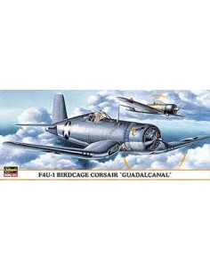 F4U-1 Birdcage Corsair Guadalcanal
