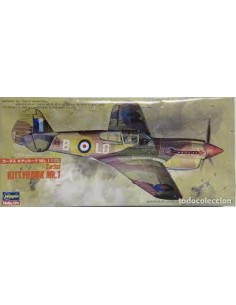 CURTISS KITTYHAWK MK.1