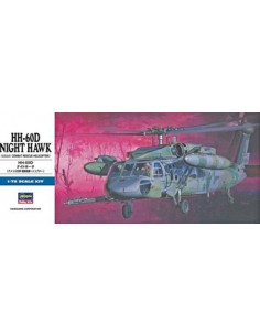 HH-60D Night Hawk [U.S.A.F. Combat Rescue Helicopter]