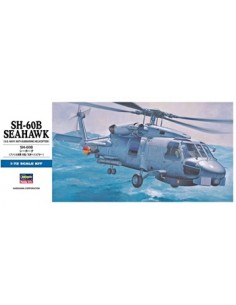 SH-60B Seahawk (U.S. Navy Anti-Submarine Helicopter)