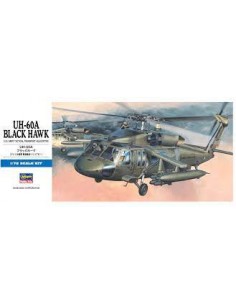 UH-60A Black Hawk [U.S. Army Tactical Transport Helicopter]