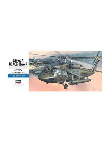 UH-60A Black Hawk [U.S. Army Tactical Transport Helicopter]