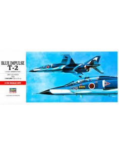 Blue Impulse T-2 J.A.S.D.F. Acrobatic Team