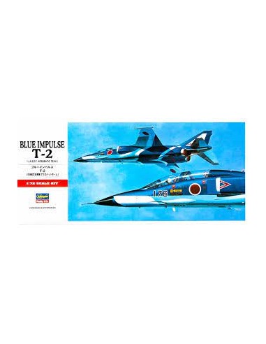 Blue Impulse T-2 J.A.S.D.F. Acrobatic Team