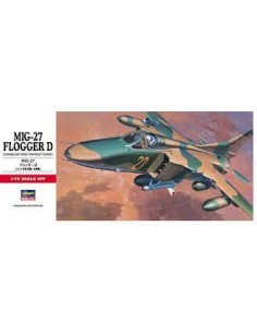 Mig-27 Flogger D