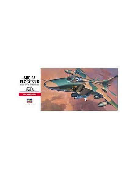 Mig-27 Flogger D