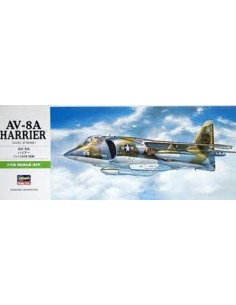 AV-8A Harrier [U.S.M.C. Attacker]