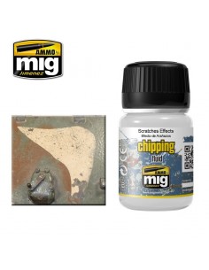 EFECTOS DE ROZADURAS