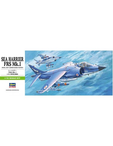 Hawker Sea Harrier FRS Mk.1