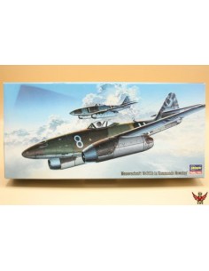 Messerschmitt Me262A-1a `Kommando Nowotny´