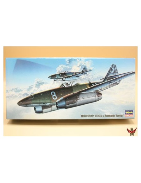 Messerschmitt Me262A-1a `Kommando Nowotny´