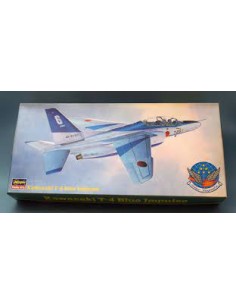 Kawasaki T4 Blue Impulse