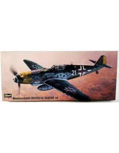 Messerschmitt Bf109g-14 Gustav 14
