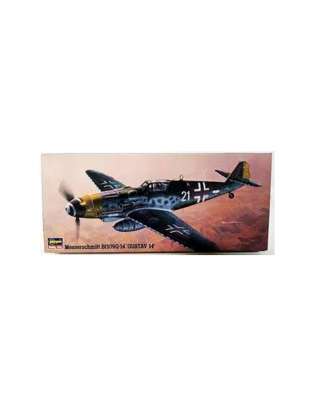 Messerschmitt Bf109g-14 Gustav 14