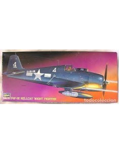 F6F-5E HELLCAT NIGHT FIGHTER